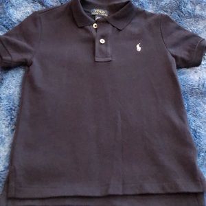Little Boys 4/4T Polo Ralph Lauren Shirt